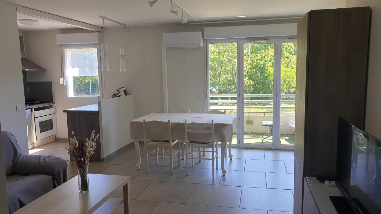 Logement reposant, sécurisé et climatisé Appartamento Avignone Esterno foto
